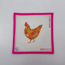 Patchwork Hen