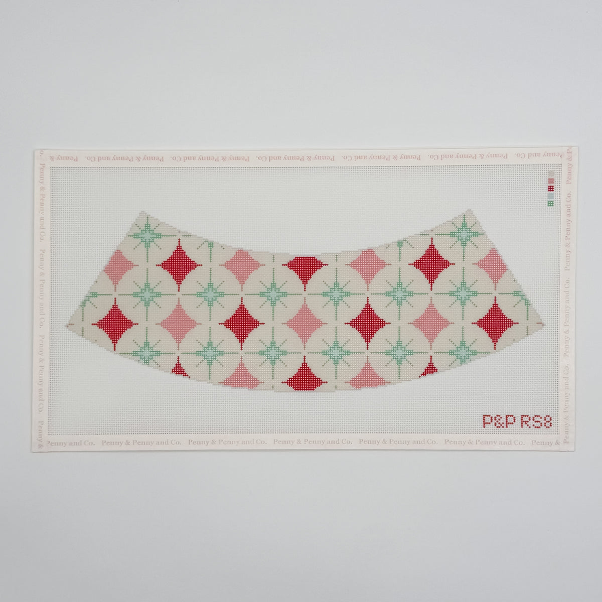 Retro Rays Lampshade