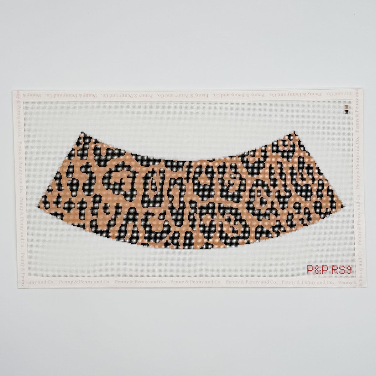 Scalamandré Leopard Lampshade