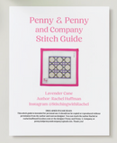 Lavender Cane Stitch Guide