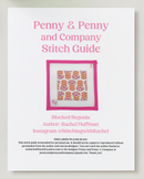 Blocked Begonia Stitch Guide