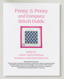 Indigo Ivy Stitch Guide